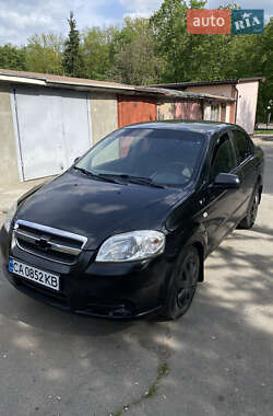 Седан Chevrolet Aveo 2006 в 