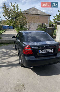 Седан Chevrolet Aveo 2006 в 