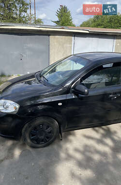 Седан Chevrolet Aveo 2006 в 