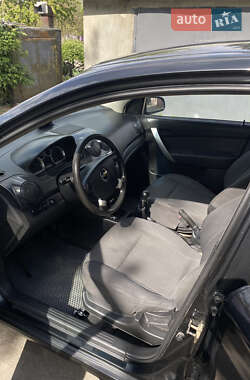 Седан Chevrolet Aveo 2006 в 