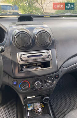 Седан Chevrolet Aveo 2006 в 