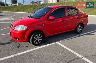 Седан Chevrolet Aveo 2008 в 