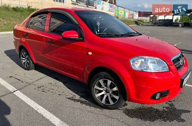 Седан Chevrolet Aveo 2008 в 