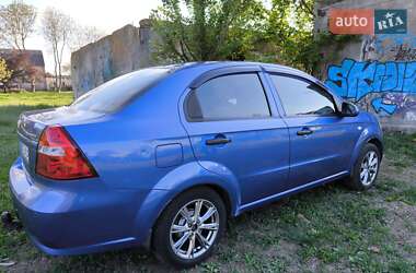 Седан Chevrolet Aveo 2008 в 