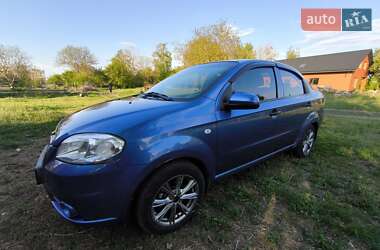 Седан Chevrolet Aveo 2008 в 
