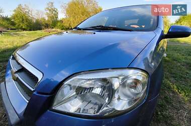 Седан Chevrolet Aveo 2008 в 