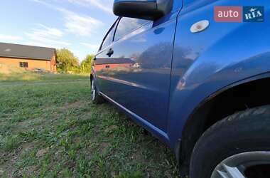 Седан Chevrolet Aveo 2008 в 