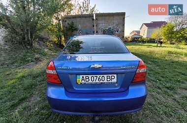 Седан Chevrolet Aveo 2008 в 