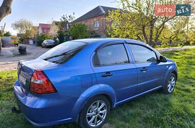 Седан Chevrolet Aveo 2008 в 