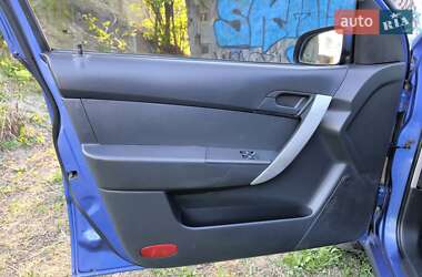 Седан Chevrolet Aveo 2008 в 