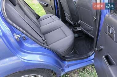 Седан Chevrolet Aveo 2008 в 