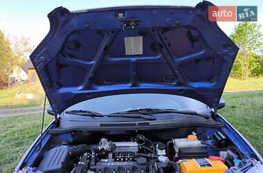 Седан Chevrolet Aveo 2008 в 
