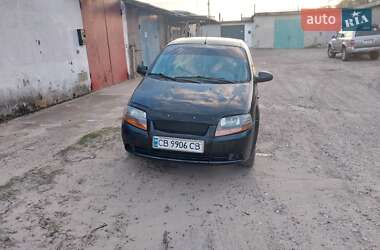 Хэтчбек Chevrolet Aveo 2006 в Славутиче