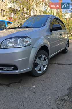 Седан Chevrolet Aveo 2007 в Николаеве