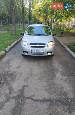 Седан Chevrolet Aveo 2007 в 