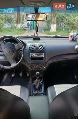 Седан Chevrolet Aveo 2007 в 