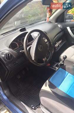 Хэтчбек Chevrolet Aveo 2008 в Жовкве