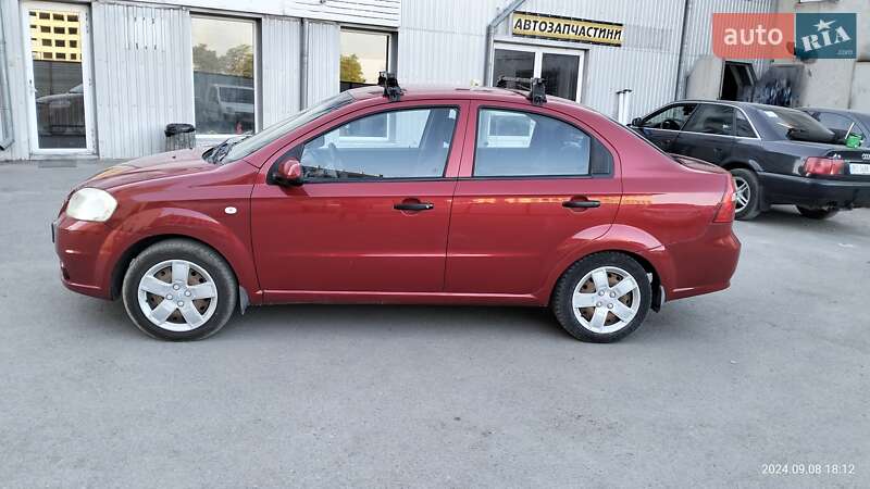 Chevrolet Aveo 2007