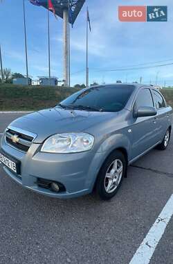 Седан Chevrolet Aveo 2008 в Виннице