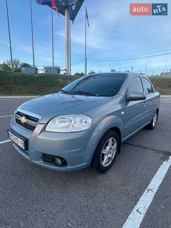 Chevrolet Aveo 2008