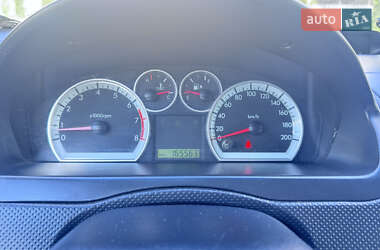 Хэтчбек Chevrolet Aveo 2008 в 