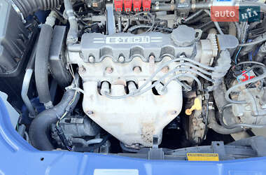 Хэтчбек Chevrolet Aveo 2008 в 