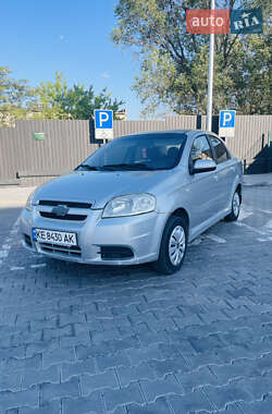 Седан Chevrolet Aveo 2008 в 