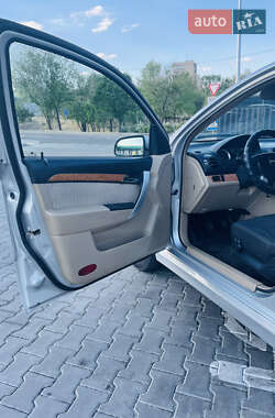 Седан Chevrolet Aveo 2008 в 