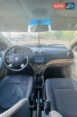 Седан Chevrolet Aveo 2008 в 