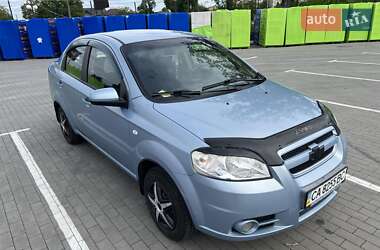 Седан Chevrolet Aveo 2007 в Умані