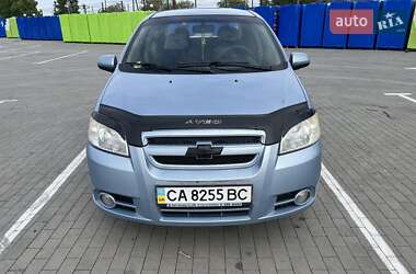 Седан Chevrolet Aveo 2007 в 