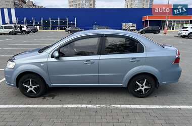 Седан Chevrolet Aveo 2007 в 