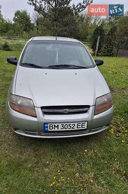 Седан Chevrolet Aveo 2006 в Сумах