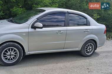 Седан Chevrolet Aveo 2008 в Чорткове