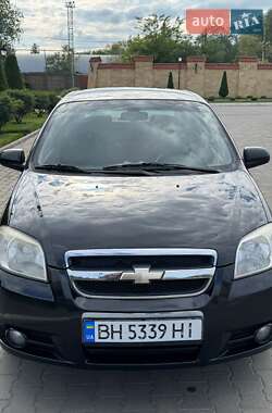 Седан Chevrolet Aveo 2008 в 