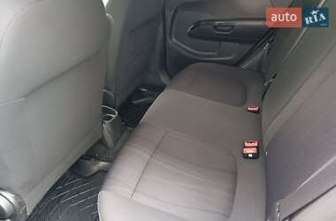 Седан Chevrolet Aveo 2017 в 