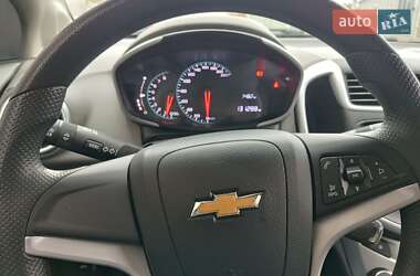 Седан Chevrolet Aveo 2017 в 