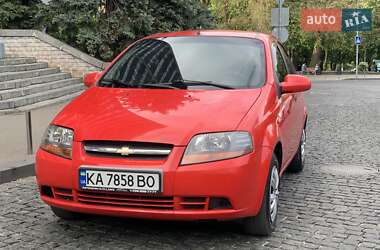 Седан Chevrolet Aveo 2005 в 
