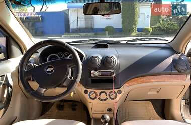 Седан Chevrolet Aveo 2008 в Шевченкове
