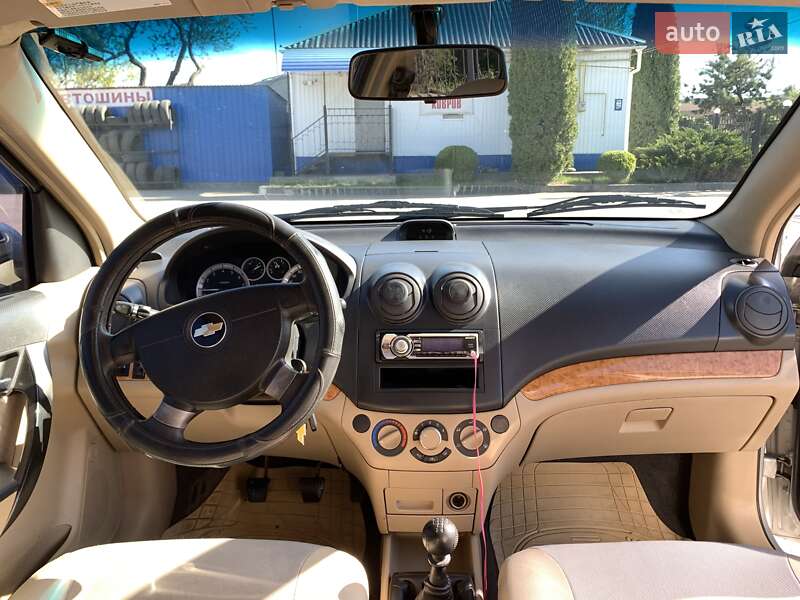 Chevrolet Aveo 2008