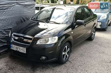 Седан Chevrolet Aveo 2006 в Харкові