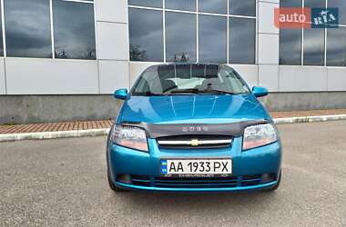 Хетчбек Chevrolet Aveo 2008 в 