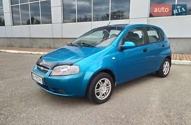 Хетчбек Chevrolet Aveo 2008 в 