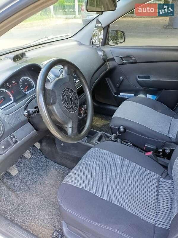Седан Chevrolet Aveo 2008 в Знам'янці