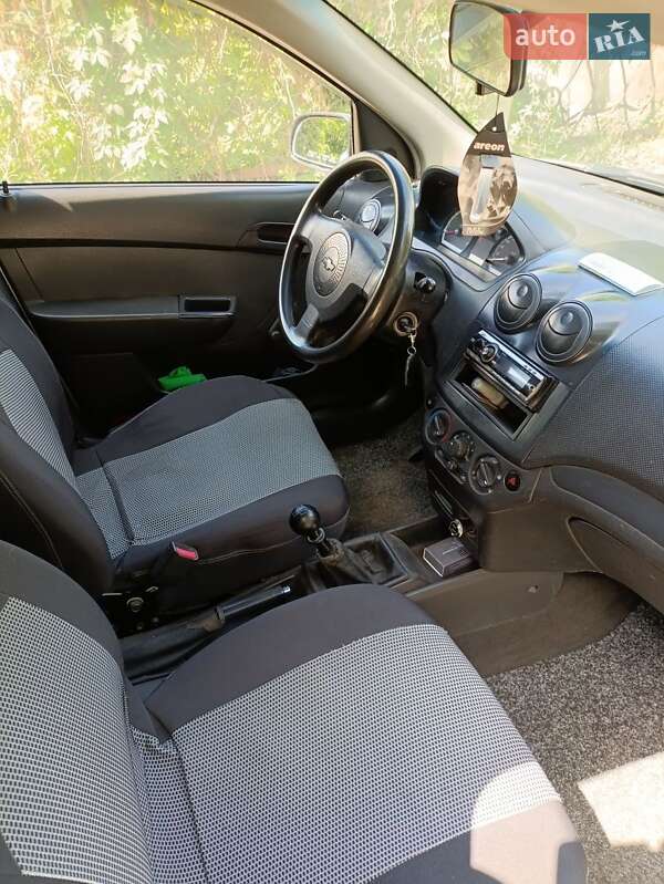 Седан Chevrolet Aveo 2008 в Знам'янці