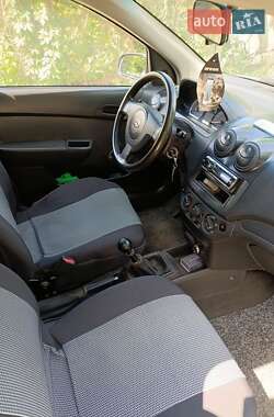 Седан Chevrolet Aveo 2008 в 