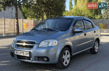 Седан Chevrolet Aveo 2007 в Івано-Франківську