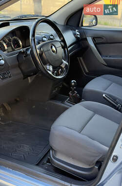 Седан Chevrolet Aveo 2007 в 