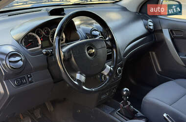 Седан Chevrolet Aveo 2007 в 