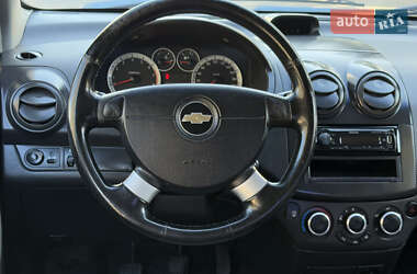 Седан Chevrolet Aveo 2007 в 